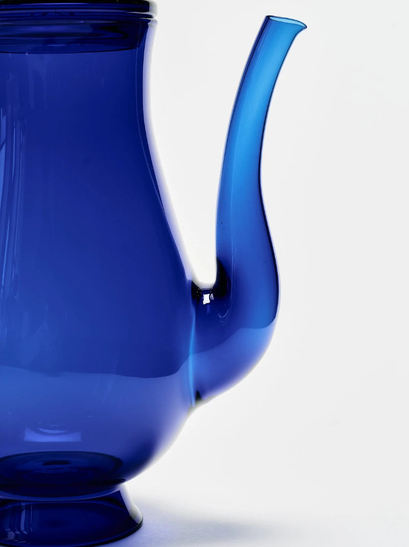 Glass Tea Pot