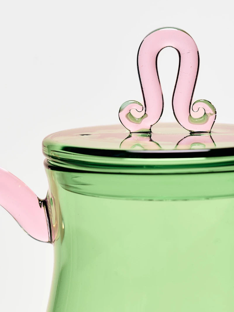 Glass Tea Pot