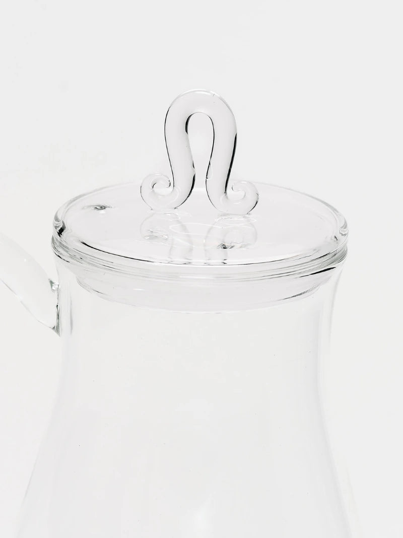 Glass Tea Pot