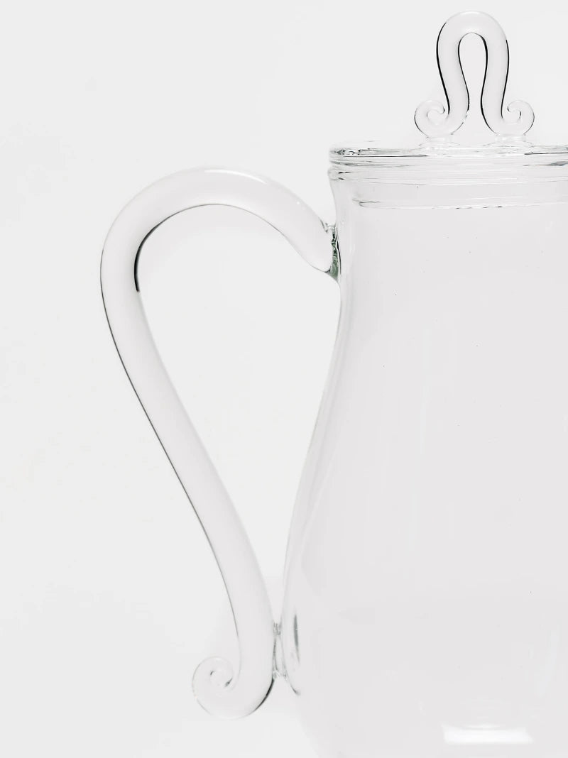 Glass Tea Pot
