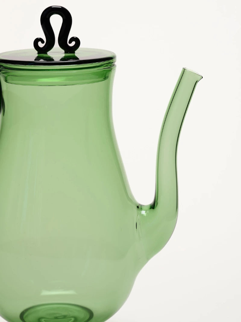 Glass Tea Pot