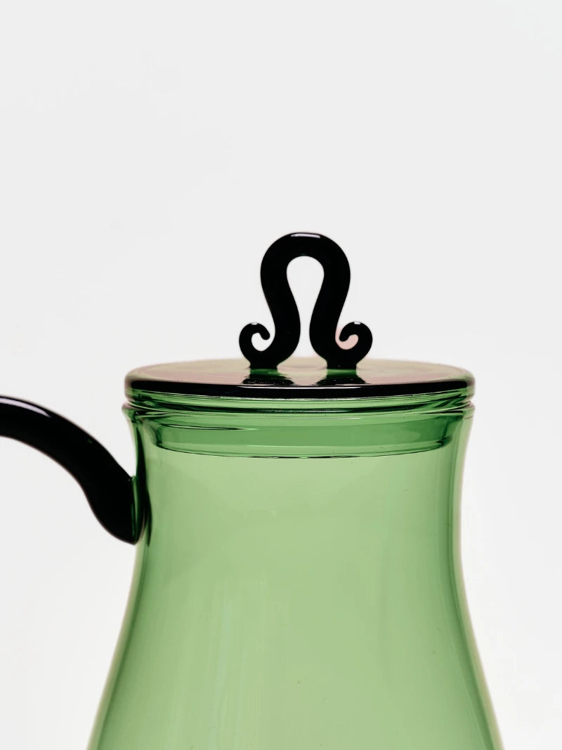 Glass Tea Pot
