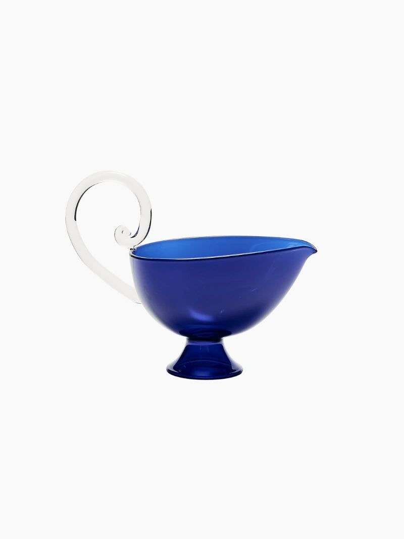 Glass Sauciere