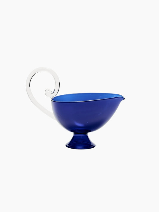 Glass Sauciere