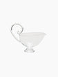 Glass Sauciere