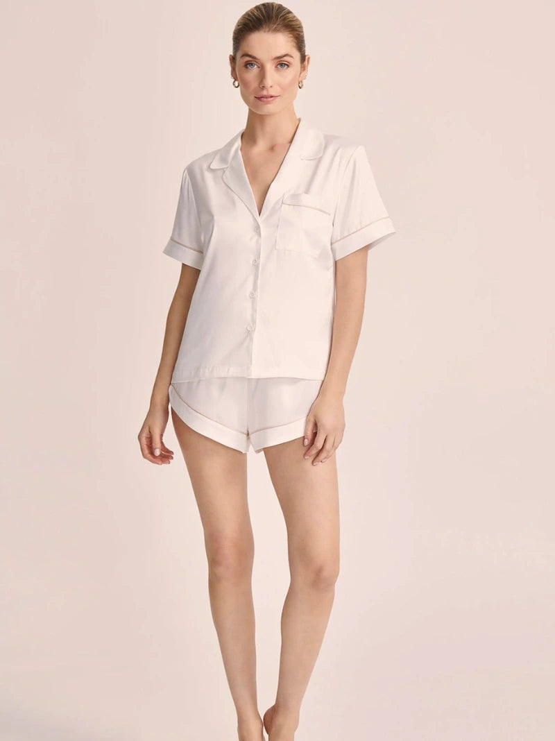 Personalised Short Pyjama Set