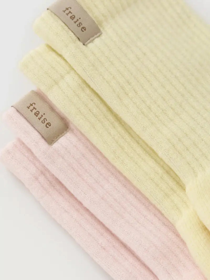 Sorbet Pilates Socks Set