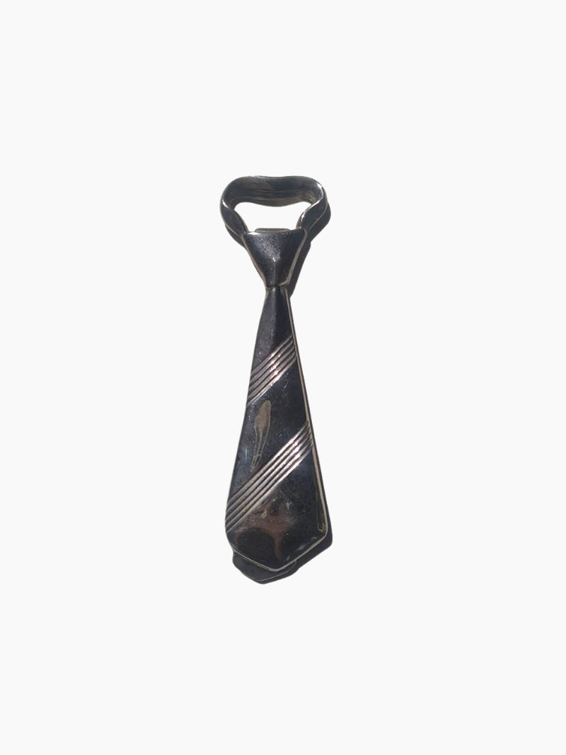 Tie Bottle Opener