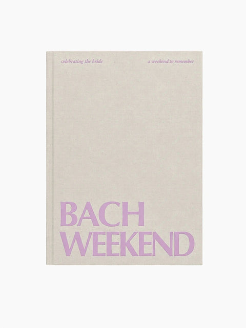 Linen Bach Weekend Photo Album