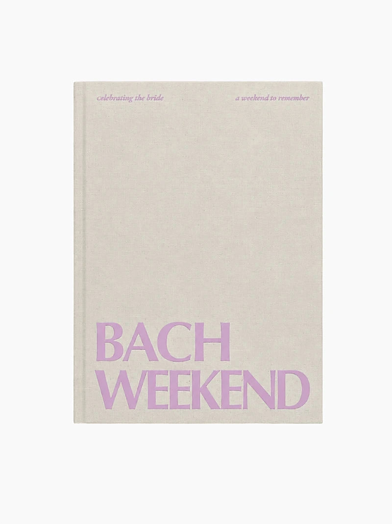 Linen Bach Weekend Photo Album