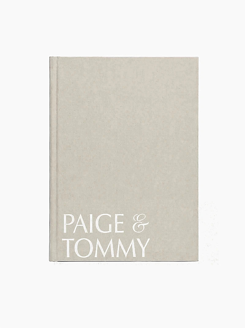 Personalised Wedding Photo Album