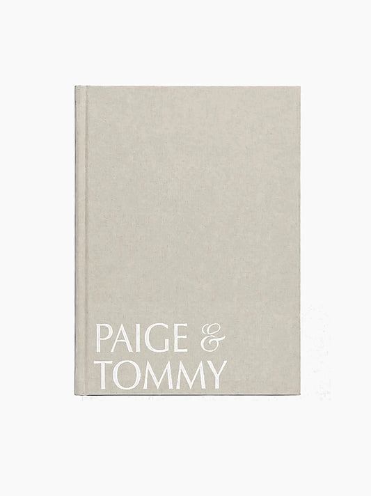 Personalised Wedding Photo Album