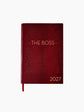 The Boss 2027 Diary