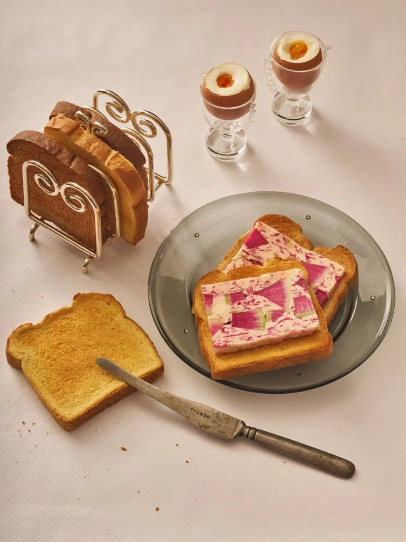 The Porter Toast Rack