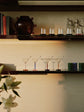 Piano Cocktail Glass Set