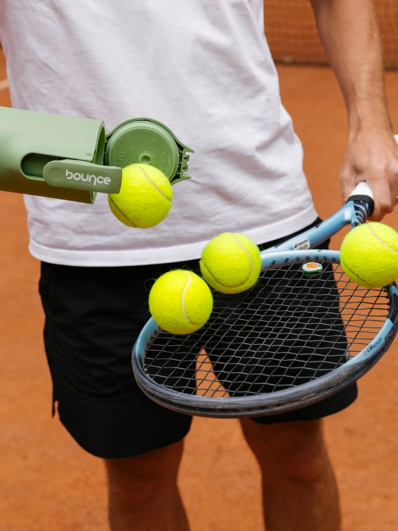 Tennis Ball Pressuriser