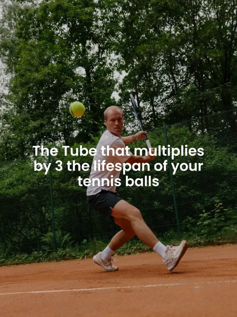 Tennis Ball Pressuriser