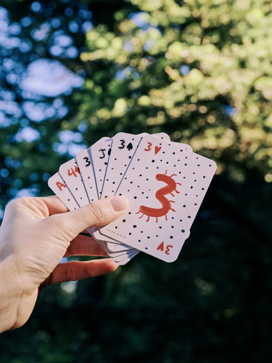Forest Playing Card Set