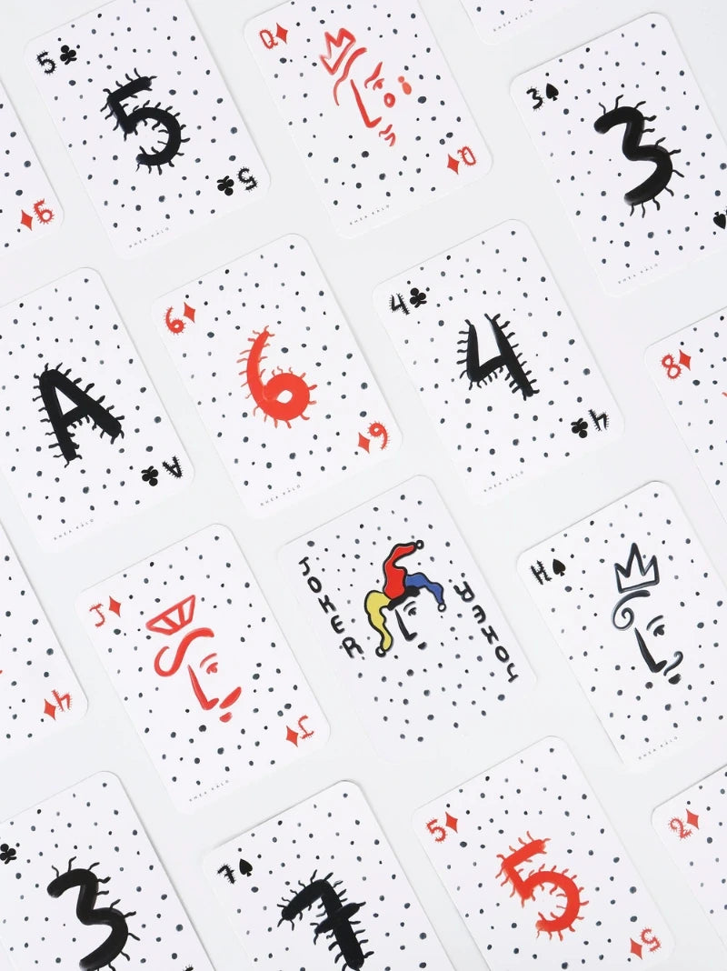 Forest Playing Card Set