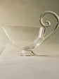 Glass Sauciere