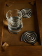 Spiral Coaster Set