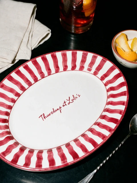 Personalised Platter
