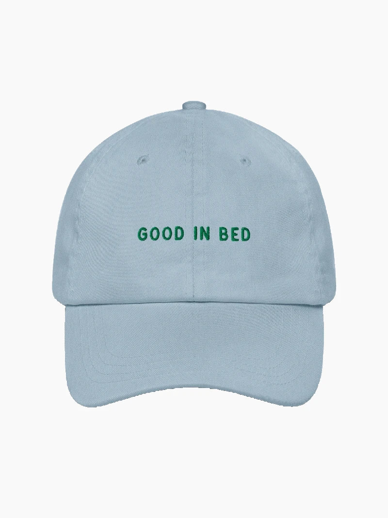 Good in Bed Cap