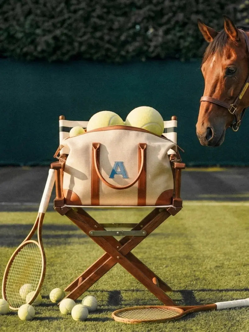 Personalised Weekend Bag