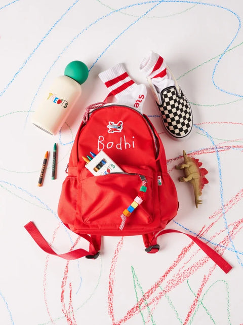 Personalised Kids Backpack