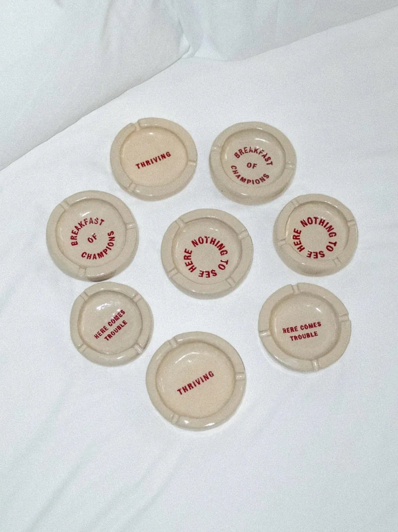 Ticket To Ride Trinket Tray