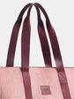 Personalised Corduroy Tote