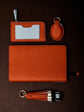 Personalised AirTag Keyring