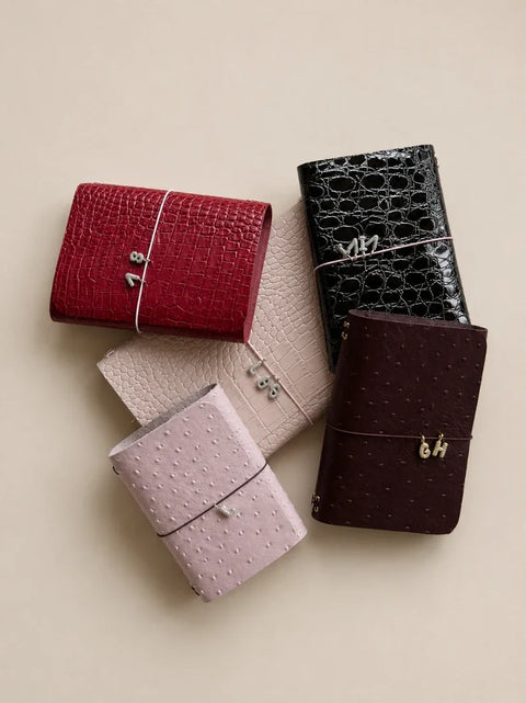 Bespoke Leather Journal
