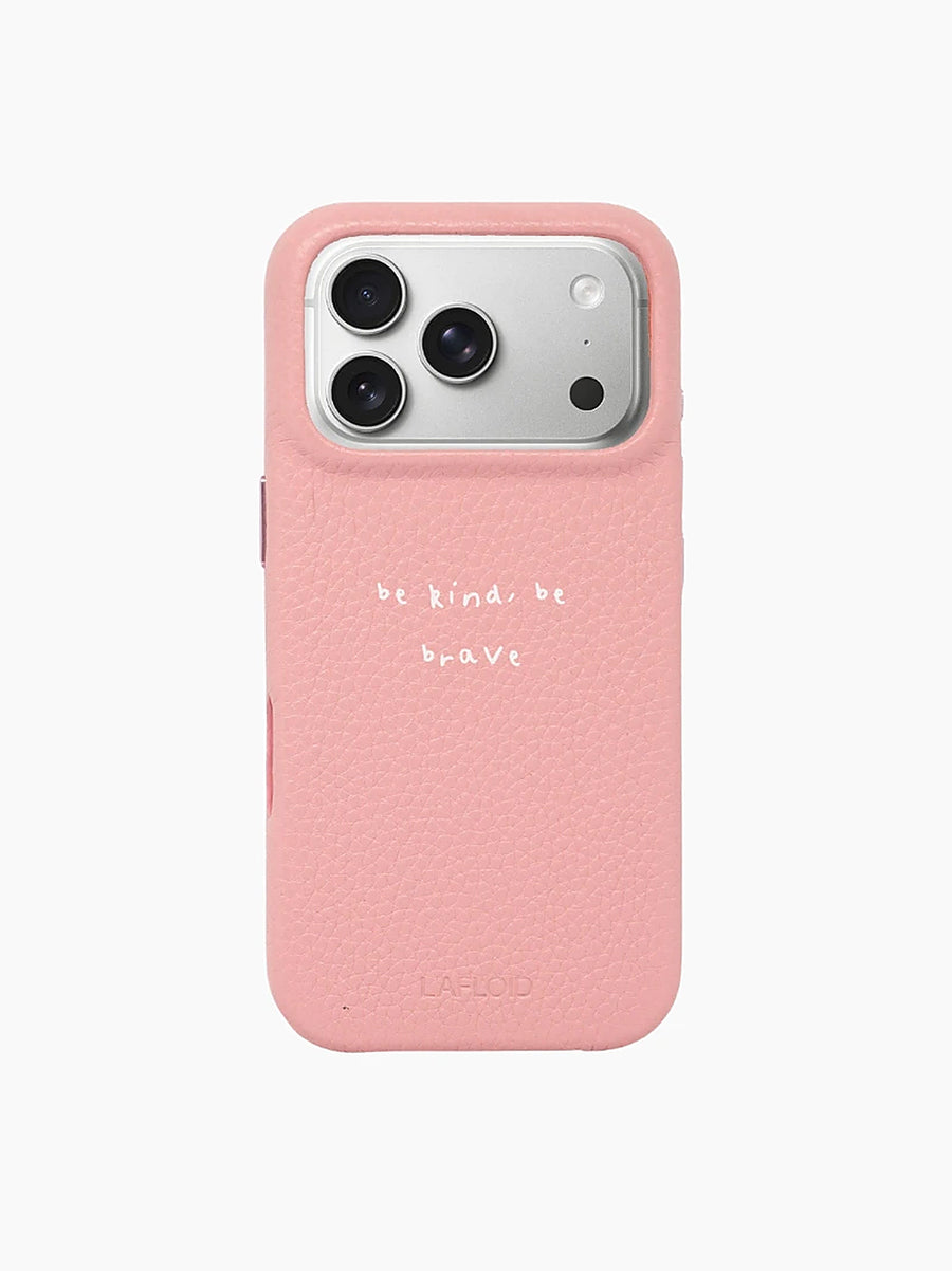 Light Pink iPhone Case