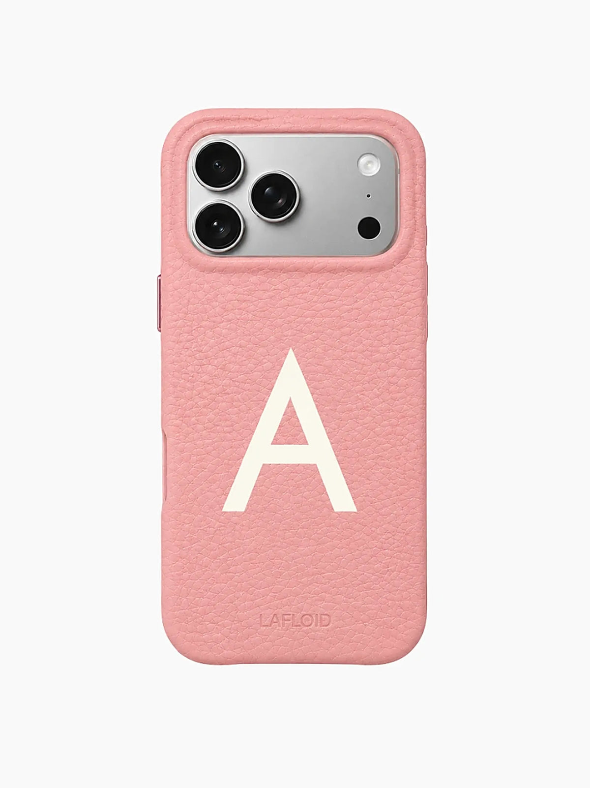 Light Pink iPhone Case