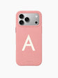 Light Pink iPhone Case