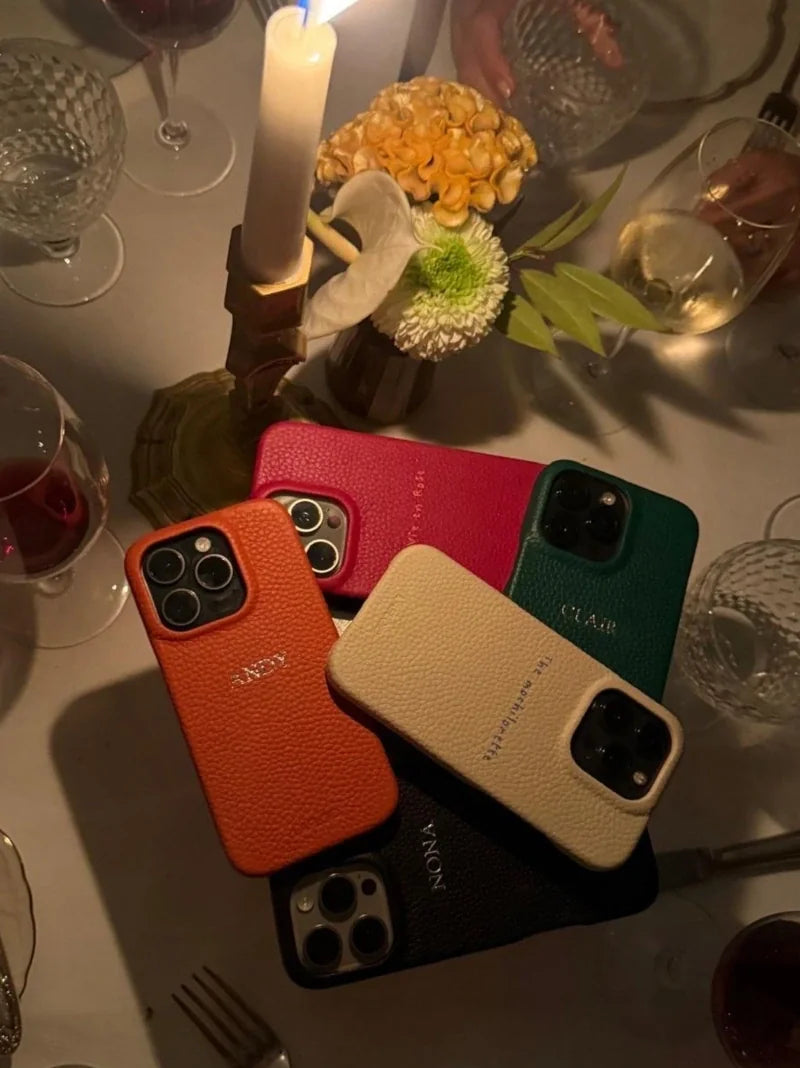 Green iPhone Case