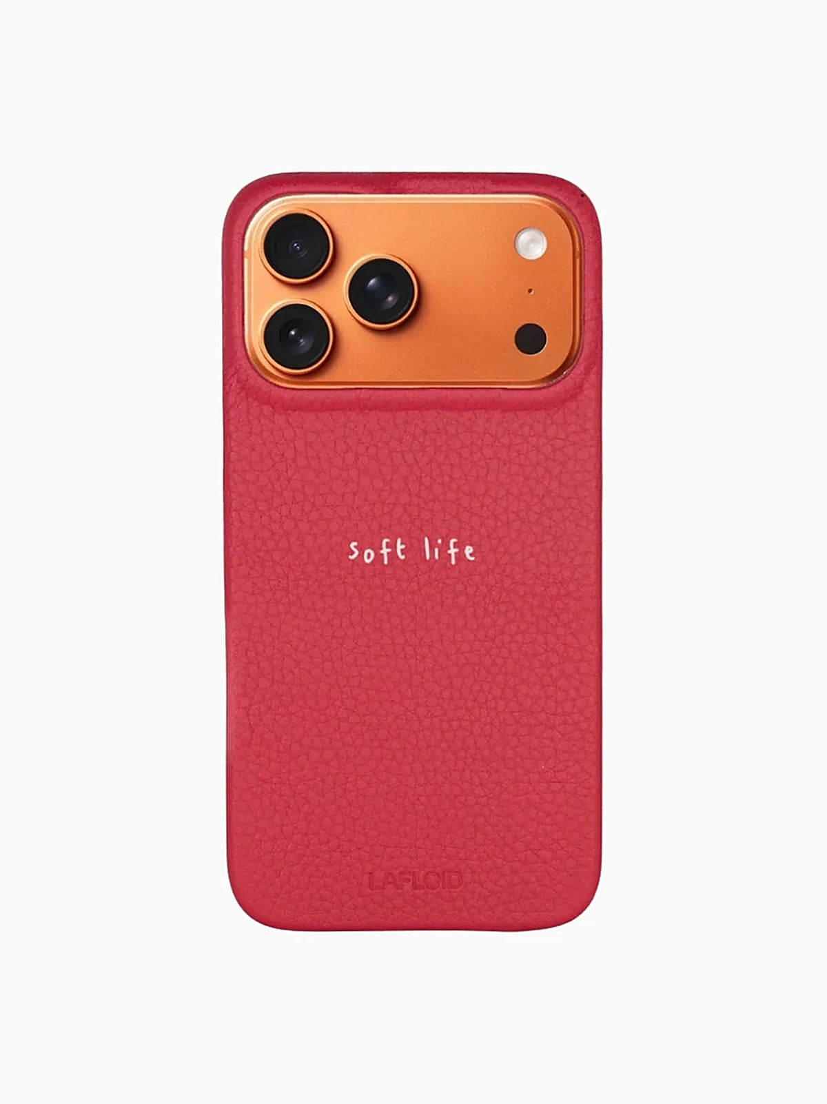 Pink iPhone Case