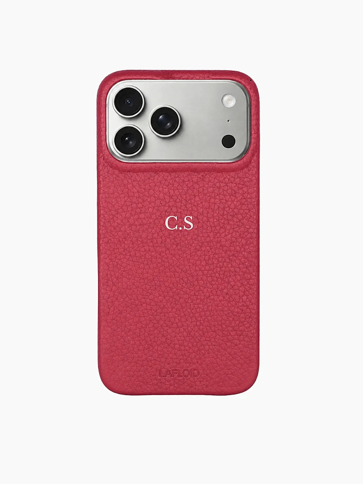 Pink iPhone Case