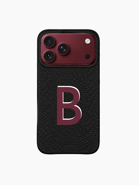 Black iPhone Case