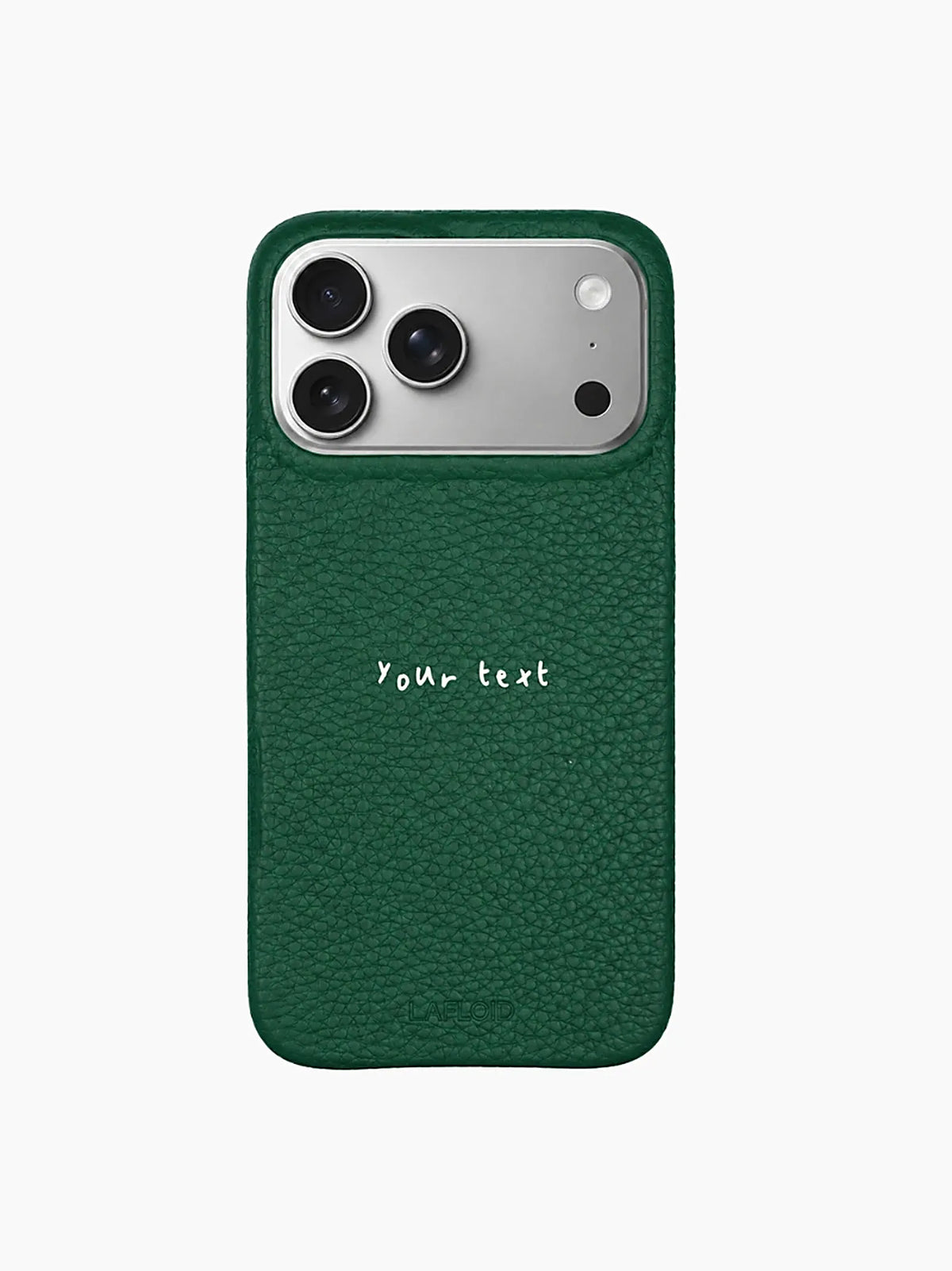 Green iPhone Case