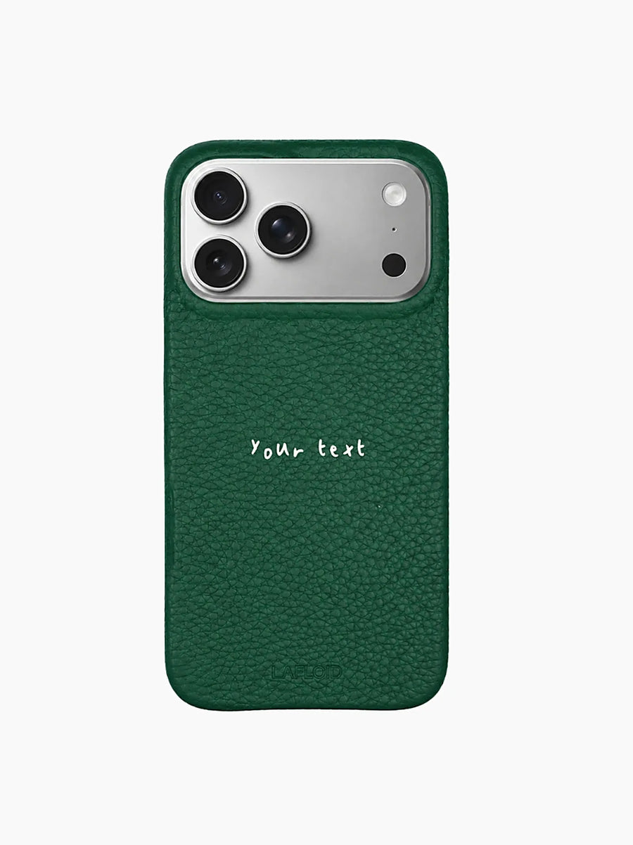 Green iPhone Case