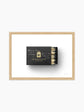 Matchbox at Gstaad Palace Print