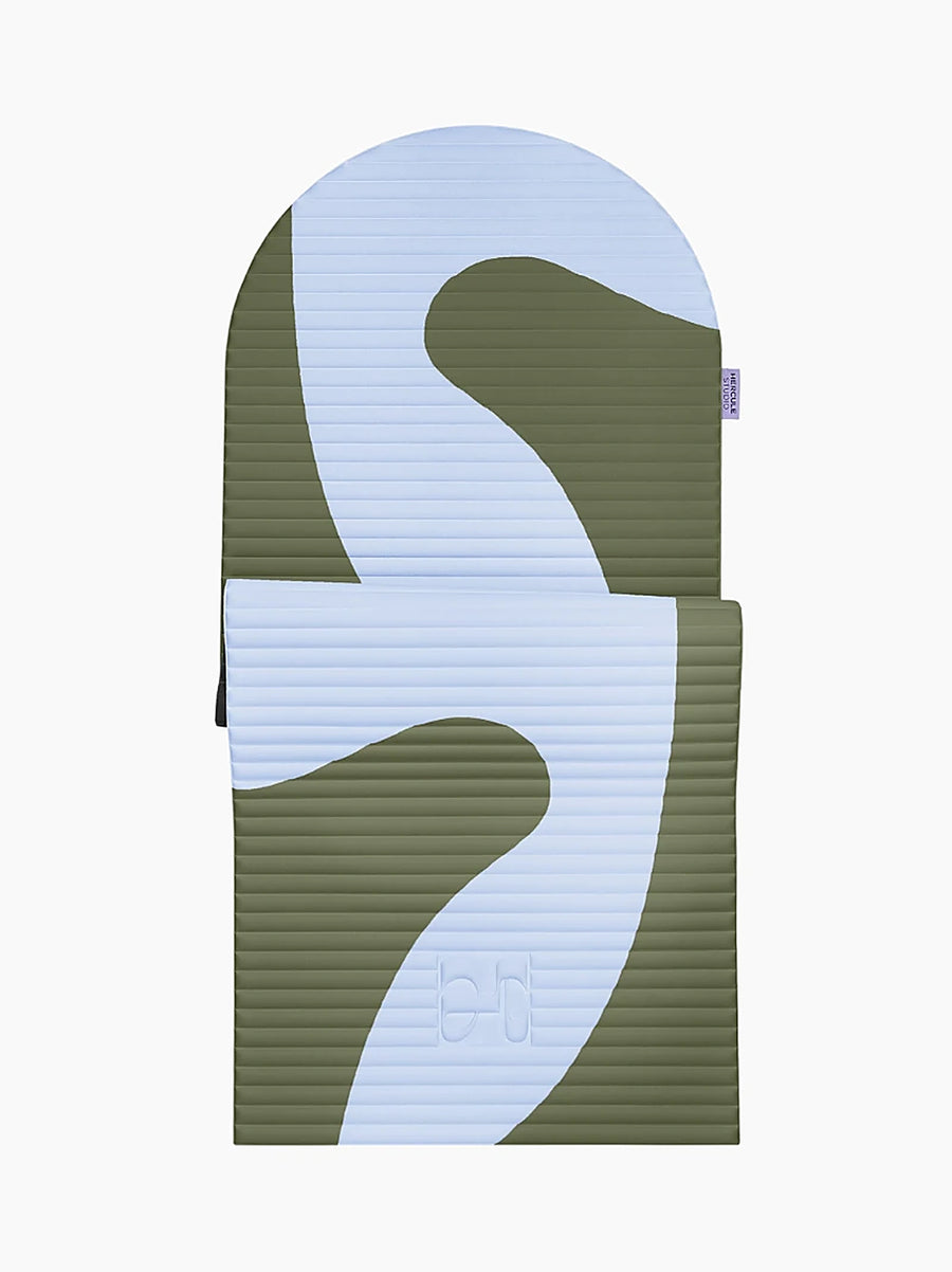 Rio Print Exercise Mat