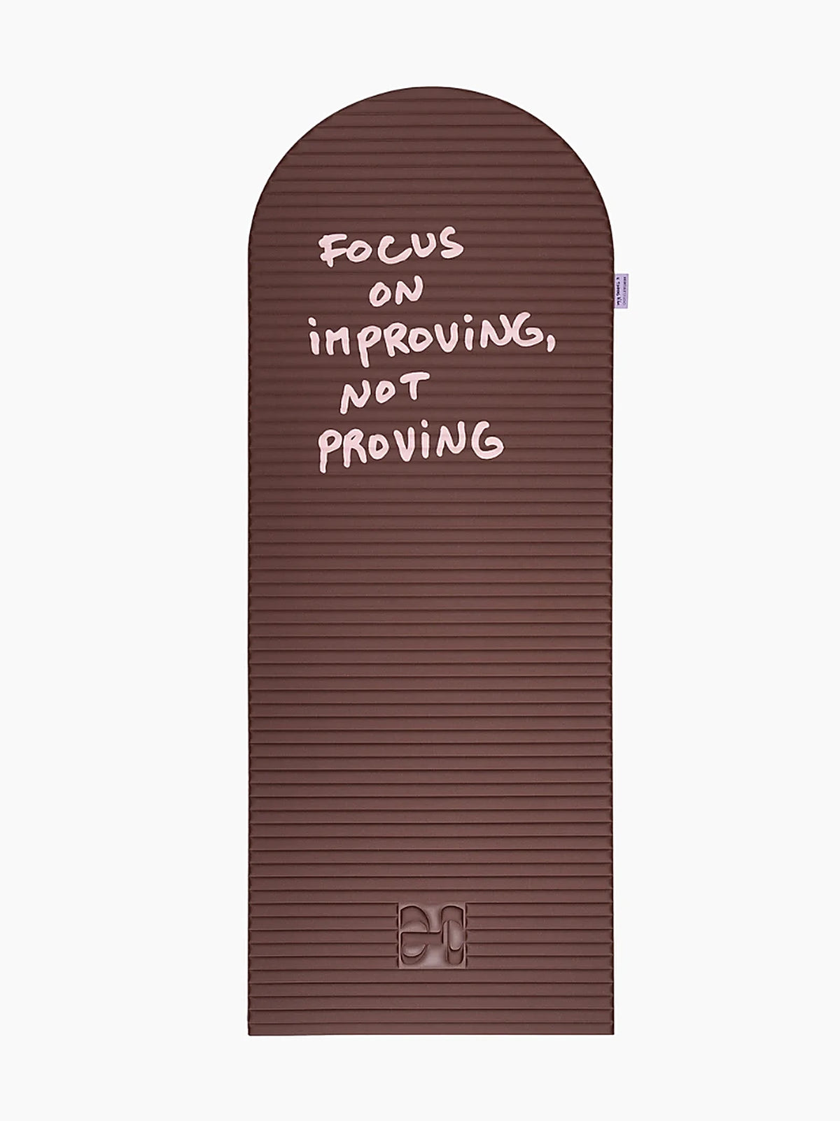 Brown Yoga Mat