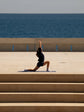 Navy Exercise Mat
