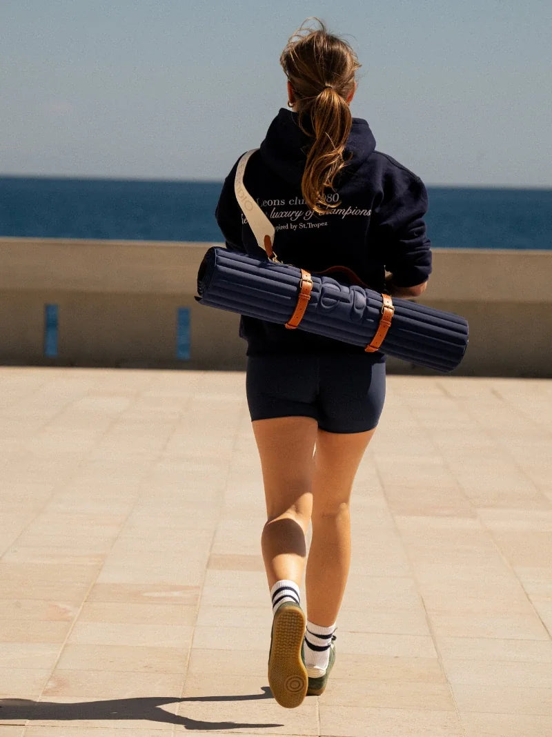 Navy Exercise Mat