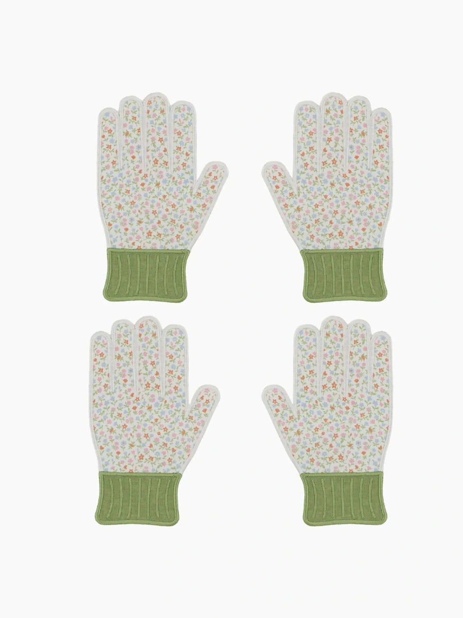 Garden Glove Cocktail Napkins