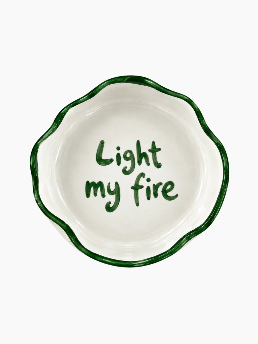 Bespoke Ashtray