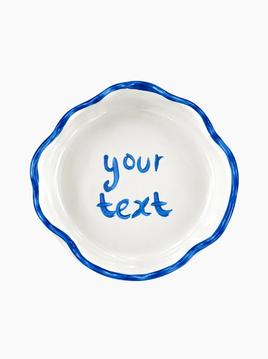 Bespoke Ashtray